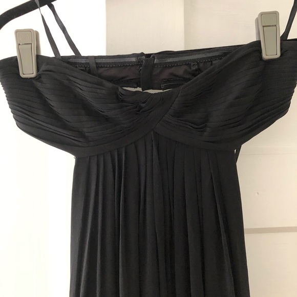 BCBGMaxazria Strapless Gown - Picture 2 of 7